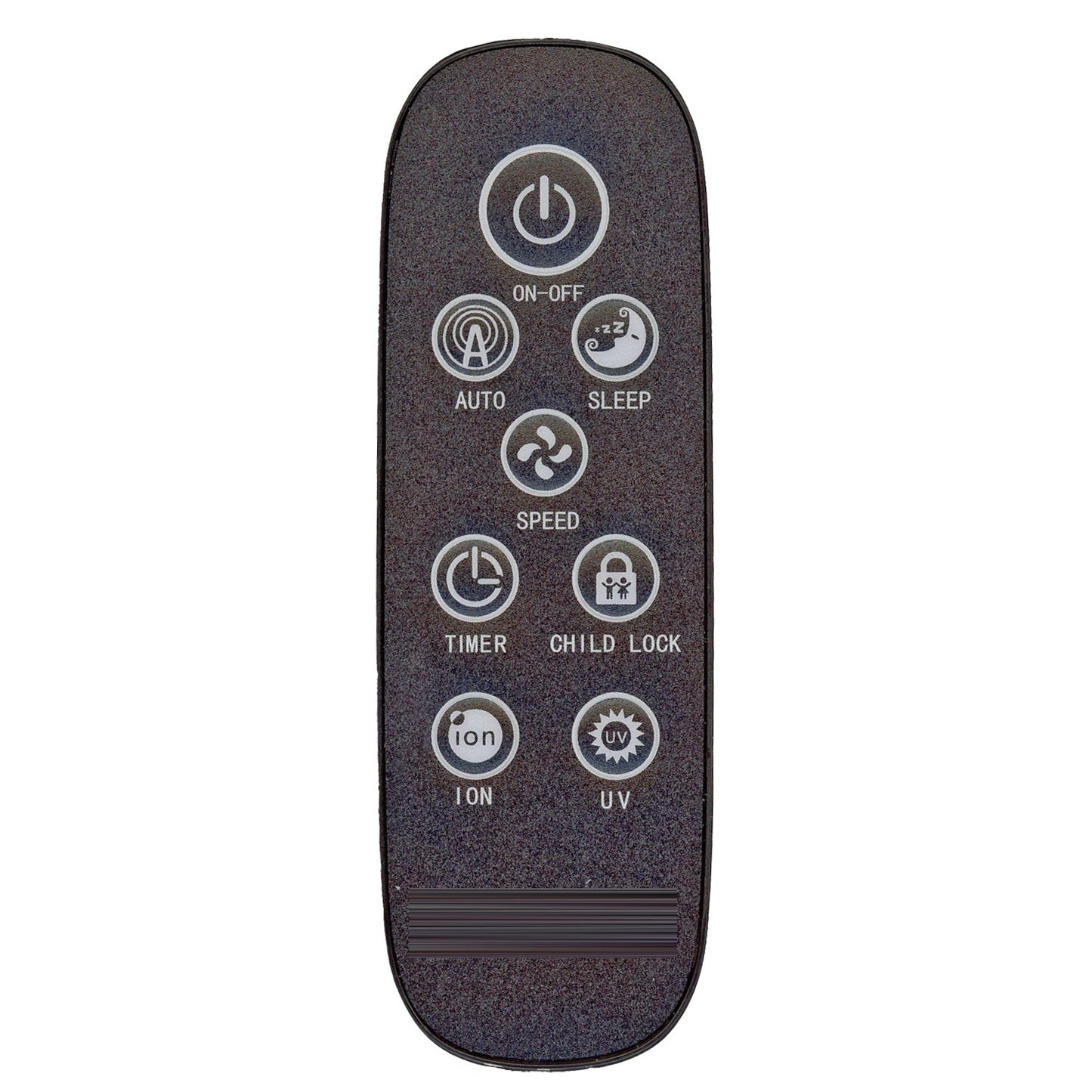 Lasko HF256305 for Air Purifier Upright Fan Remote Control | IR – HF256305