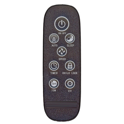 Lasko HF256305 for Air Purifier Upright Fan Remote Control | IR – HF256305