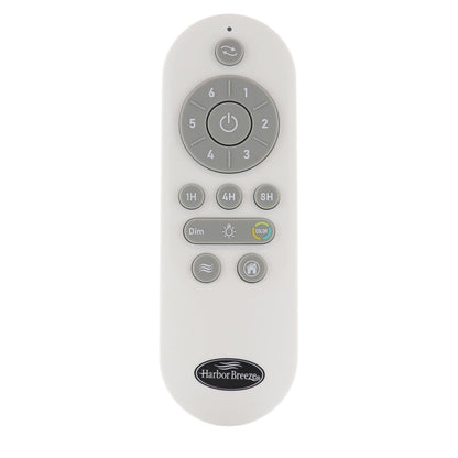 Harbor Breeze HHANDLE Ceiling Fan Remote Control | FCC ID: 2BAJD-HHANDLE | 433.92 MHz – HHANDLE