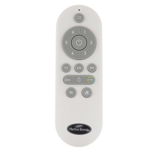 Harbor Breeze HHANDLE Ceiling Fan Remote Control | FCC ID: 2BAJD-HHANDLE | 433.92 MHz – HHANDLE