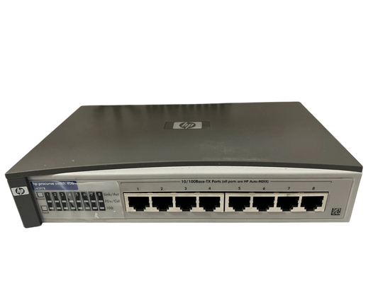 HP ProCurve Switch 408 J4097B 8-Ports Switch NEW
