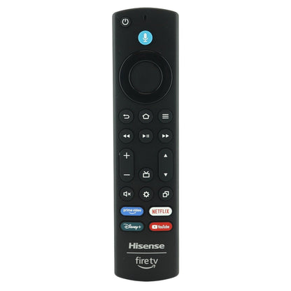 Hisense ERF3G84H Fire TV Remote Control | Voice | IR and RF | Prime Video | Netflix | Disney+ | Youtube - T317437