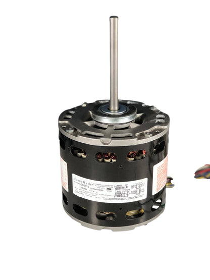 Economaster 5KCP39MGDD615S 1/2 Hp RPM 1075/4 speed 115v Motor (Refurbed)