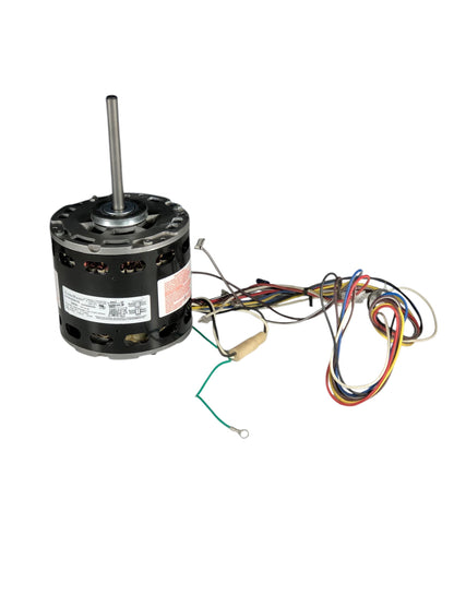 Economaster 5KCP39MGDD615S 1/2 Hp RPM 1075/4 speed 115v Motor (Refurbed)