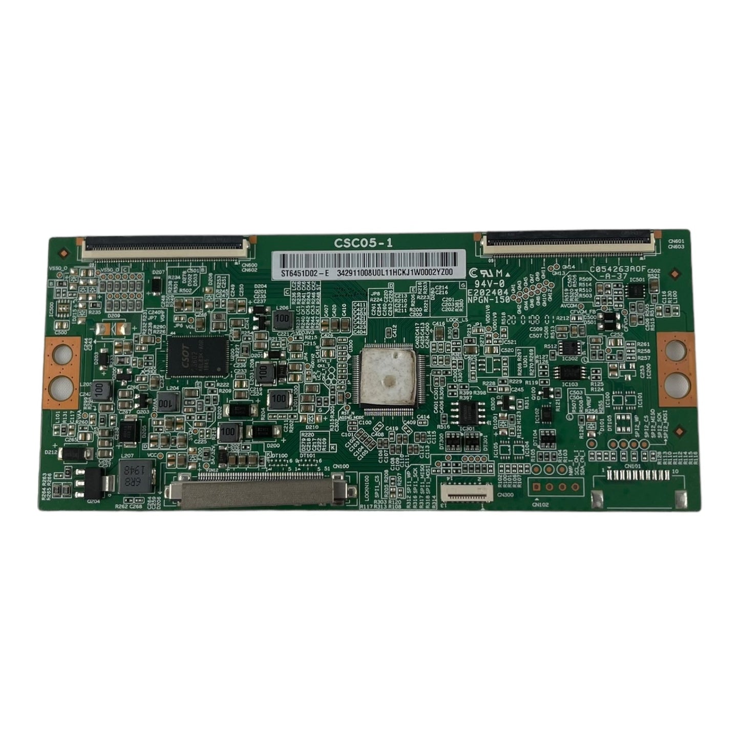 Sony 1-003-727-21 (342911008U) T-Con Board