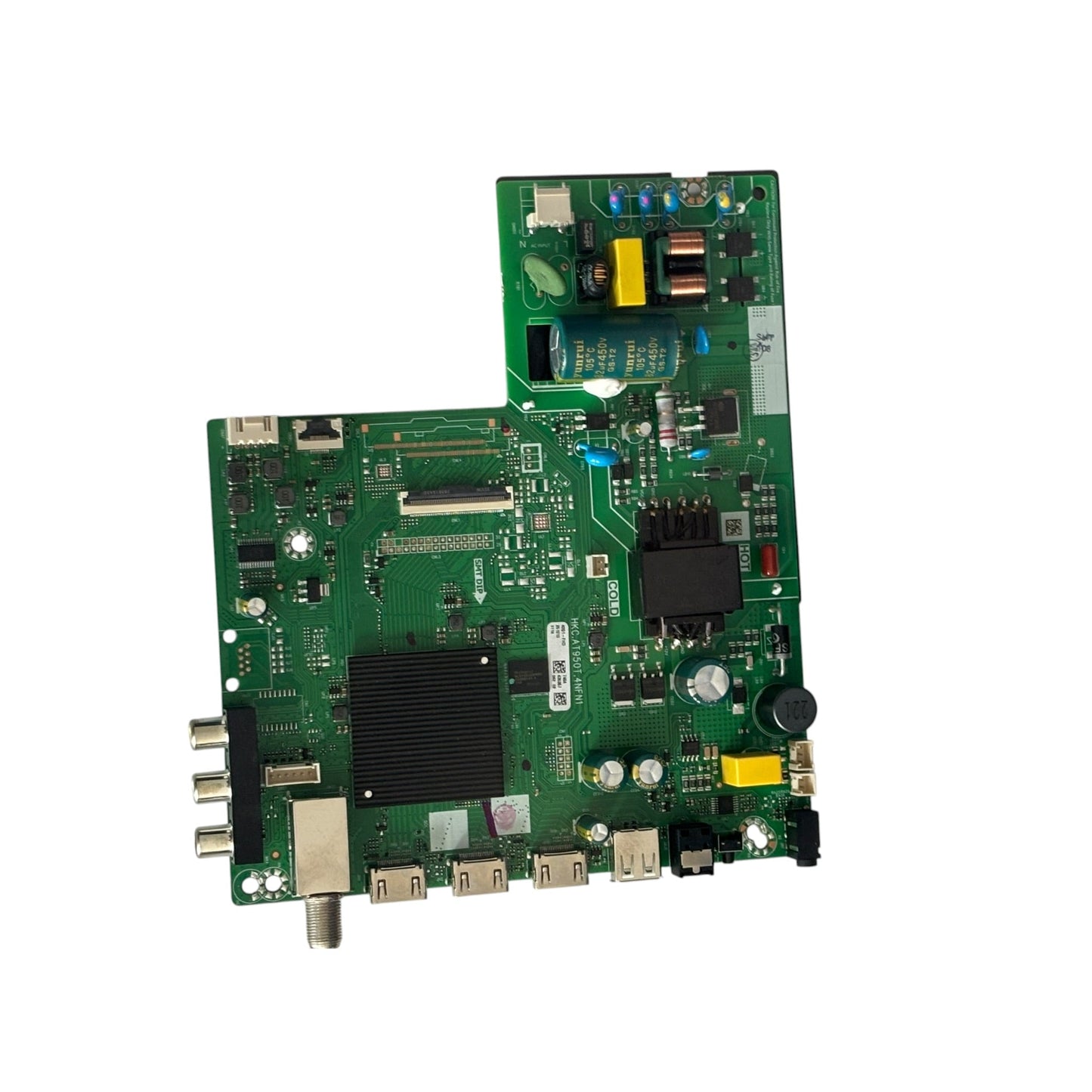 Pioneer 251010 Main Board / Power Supply for PN40-R651-26U