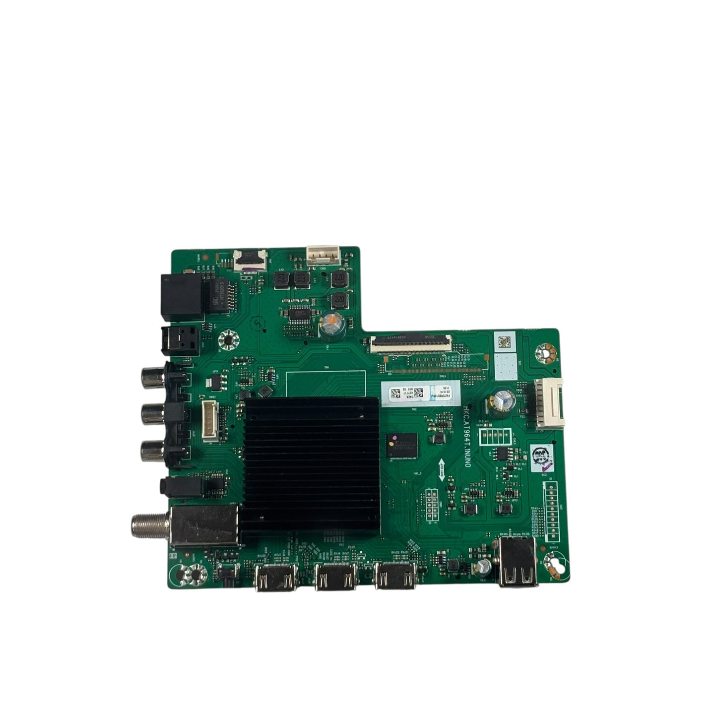 251018 Pioneer Main Board, HKC.AT964T.1NUN0, PN75-R851-26U