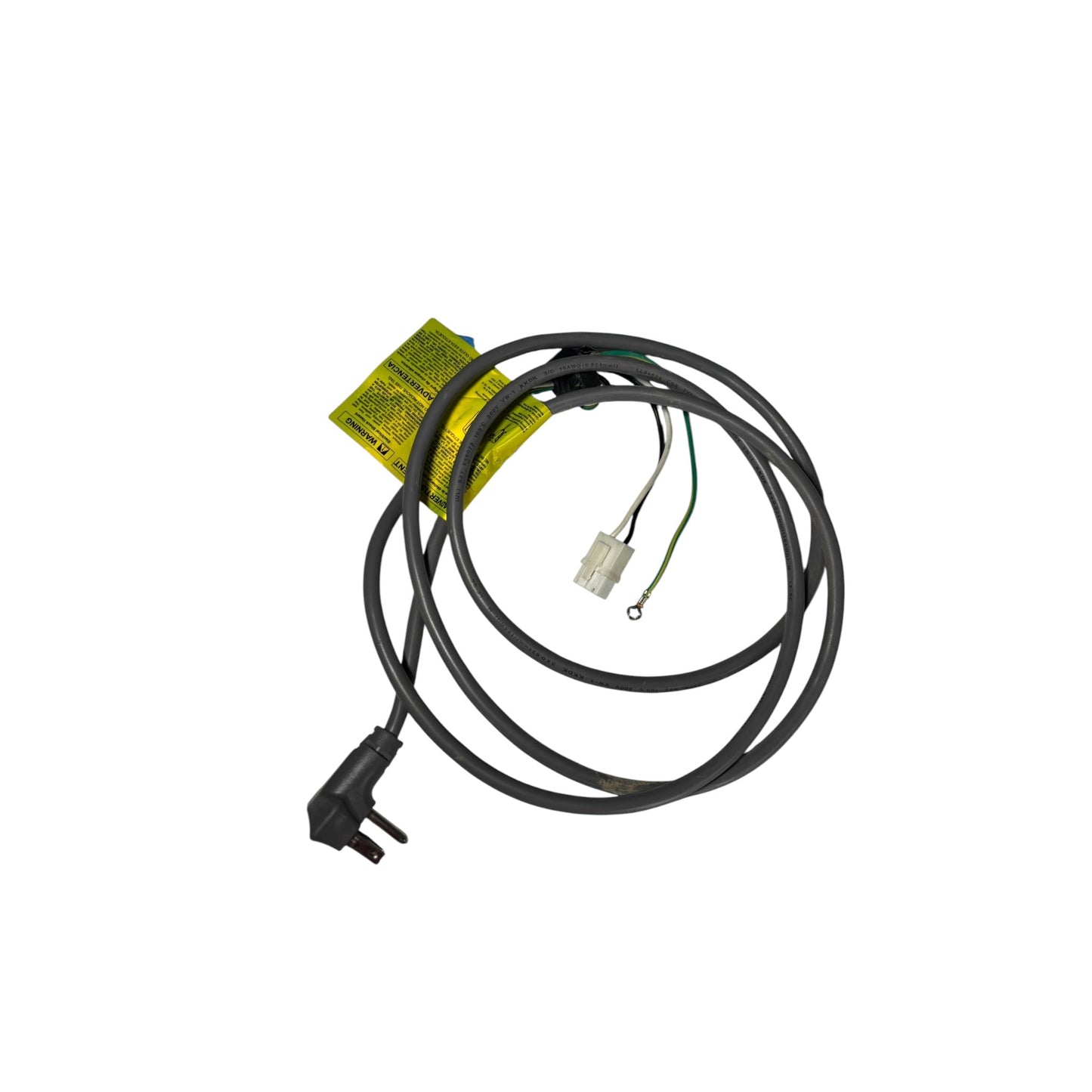 LG Refrigerator 3850JZ2001E Power Cord