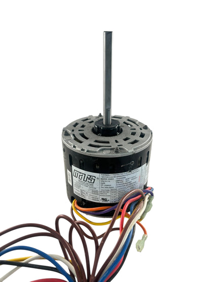 Mars 10463 Multi HP Direct Drive Furnace Blower Motor 115V 4 Speed 1075RPM Y7L623D59S