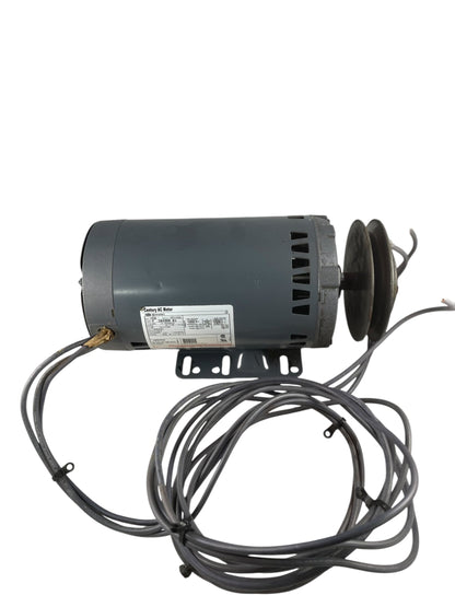 7-164350-01 AO Smith 3 HP, 1725 RPM 460/230 Volts Belt Drive Motor (TESTED)
