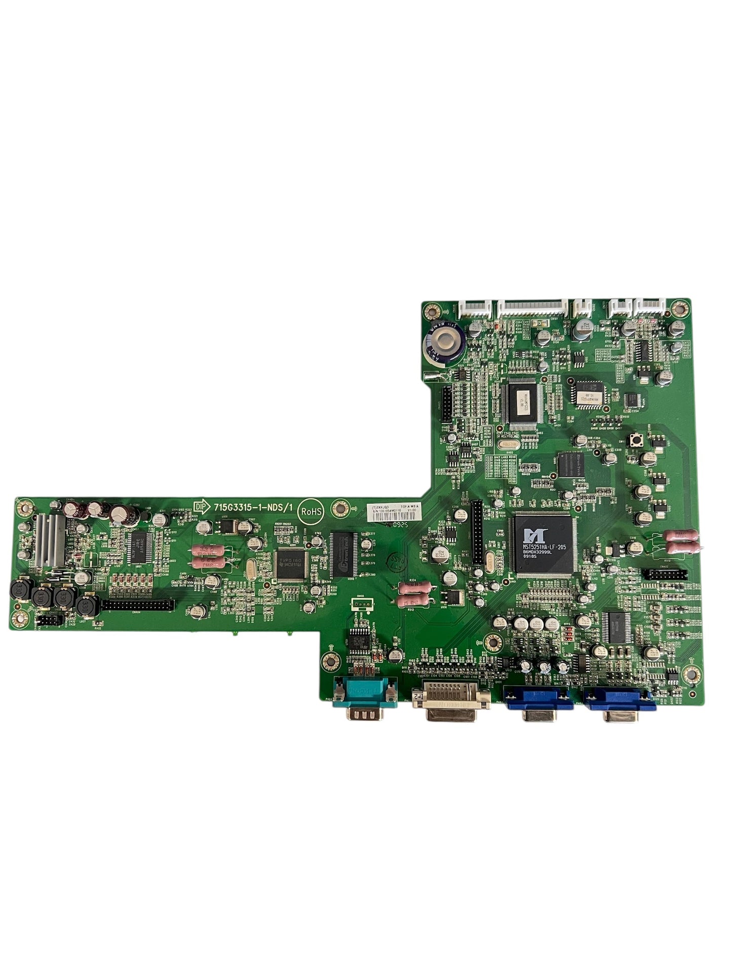 NEC CBPF8X4JQ3 (715T1915-1-NDS/1) Main Board