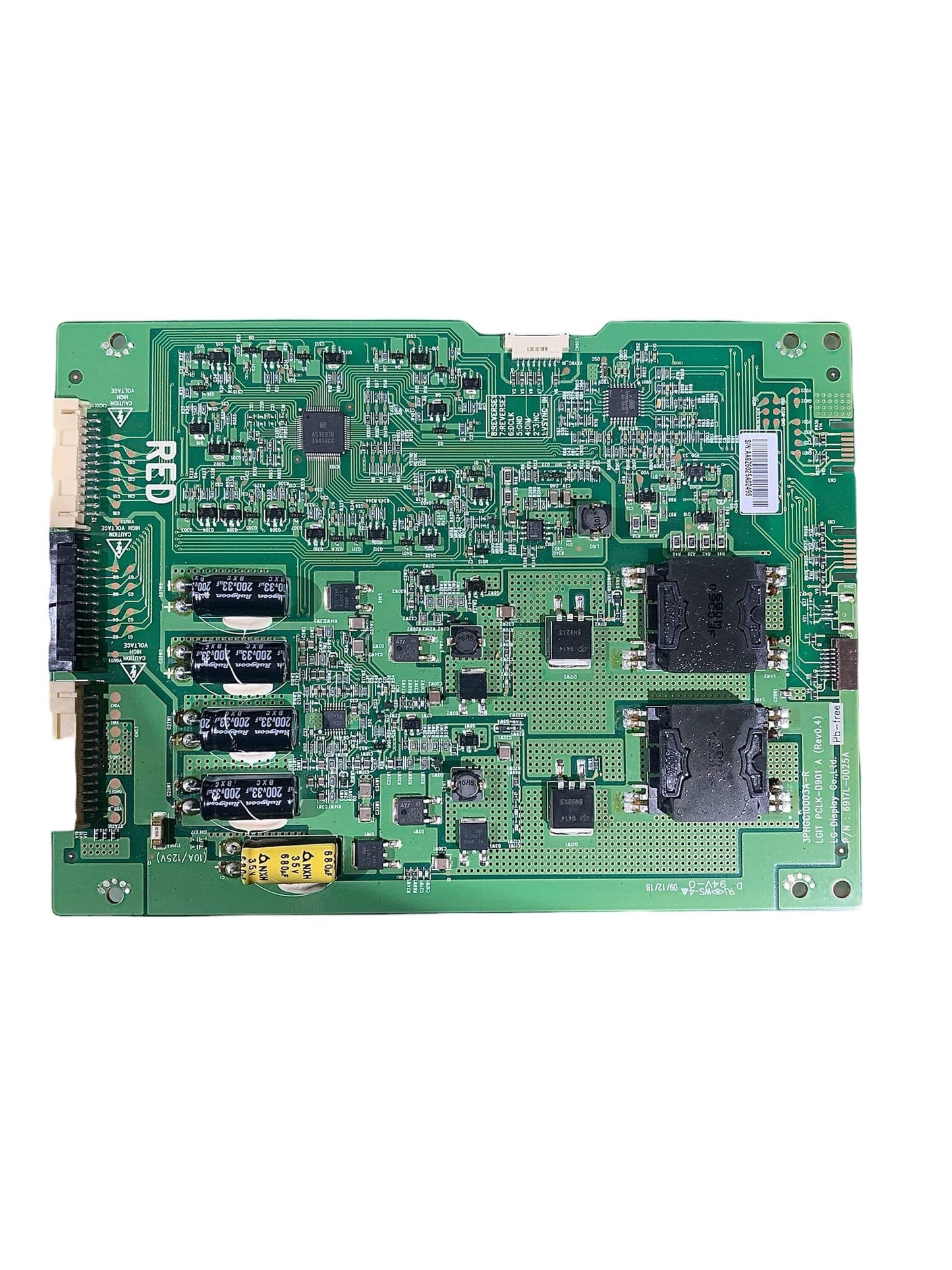 LG 6917L-0025A LED Driver Board