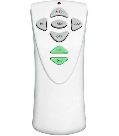Hampton Bay UC7081T Ceiling Fan Remote Control - CHQ7081T