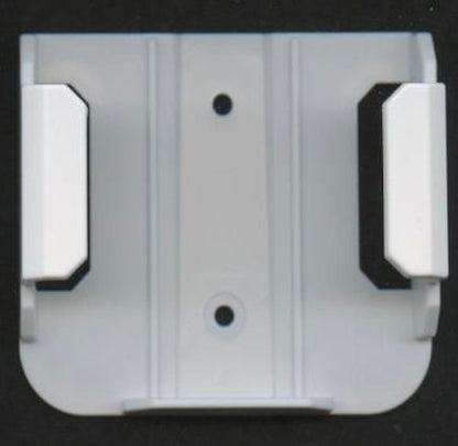 Anderic Wall Mount Bracket for DC1 Ceiling Fan Remote Controls | White | DC1WM