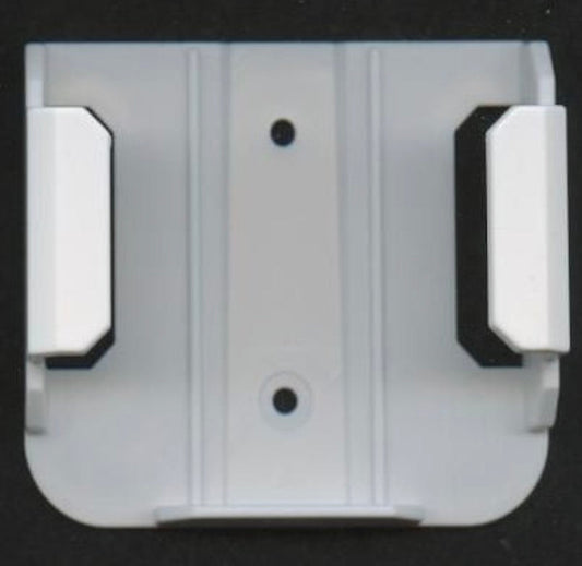 Anderic Wall Mount Bracket for DC1 Ceiling Fan Remote Controls | White | DC1WM