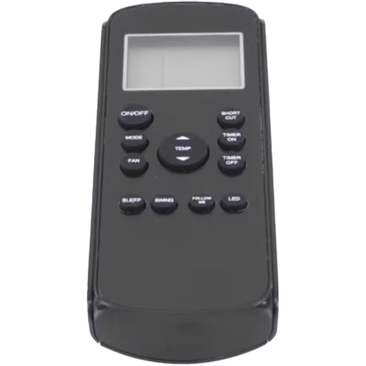 Midea 17317000A52666 Arctic King Air Conditioner Remote Control