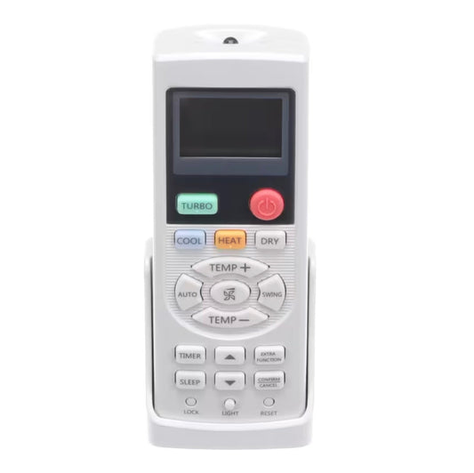 GE WJ01X23262 Air Conditioner Remote Control