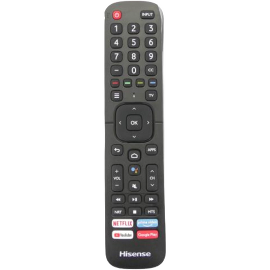 Hisense 269326 TV Remote Control