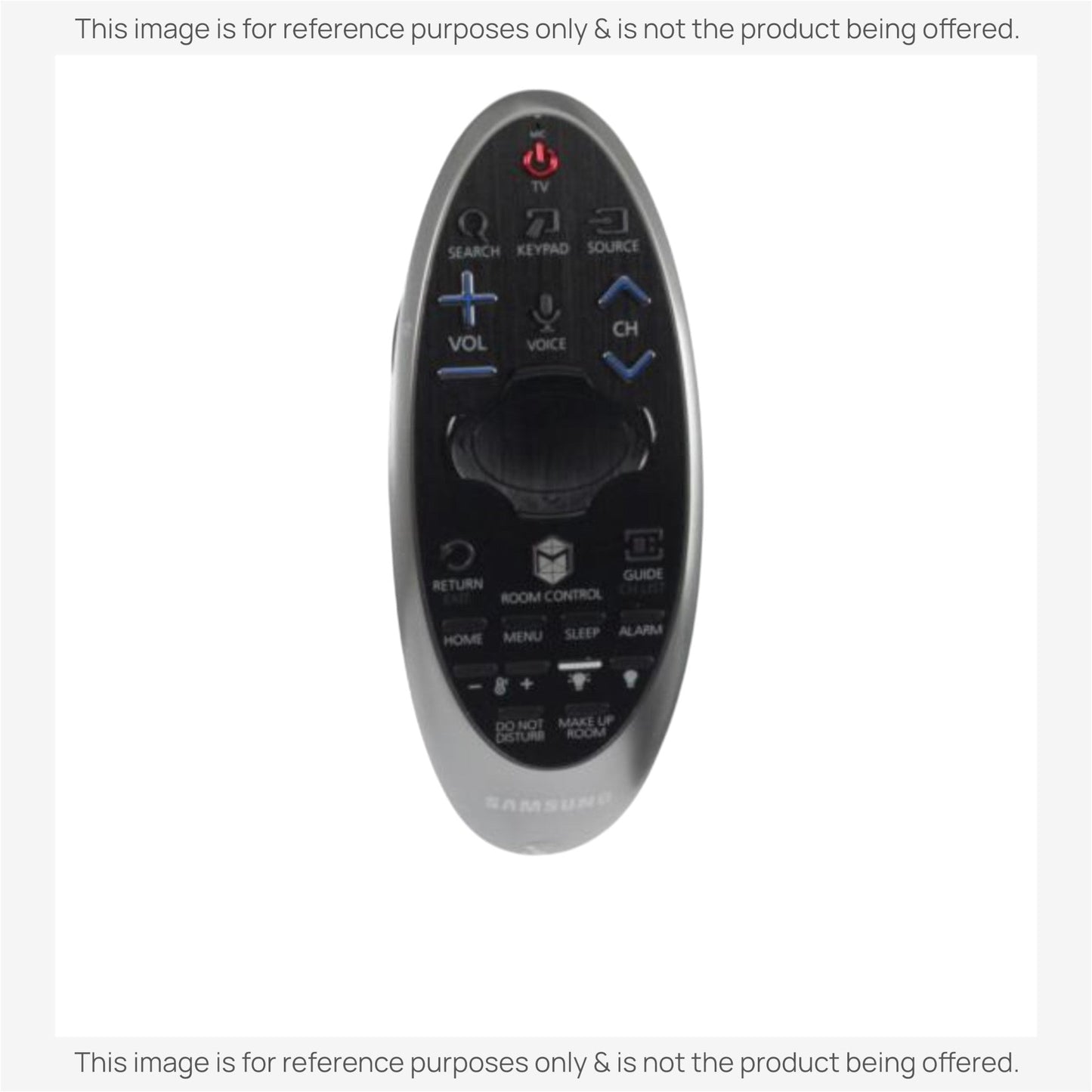 Substitute for Samsung BN59-01181S Smart TV Remote Control with Cursor - BN5901181S [SR7557, No Voice]