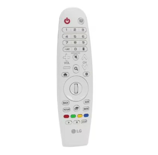 LG AKB75695302 TV Magic Remote Control - White