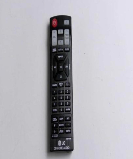LG AKB74955361 CD Home Audio Remote Control