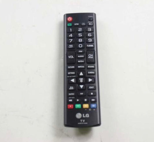 LG AKB73715655 TV Remote Control