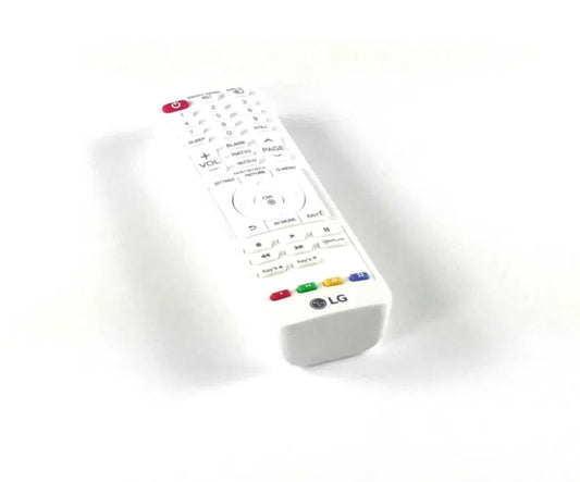 LG AKB73616414 TV Remote Control - White
