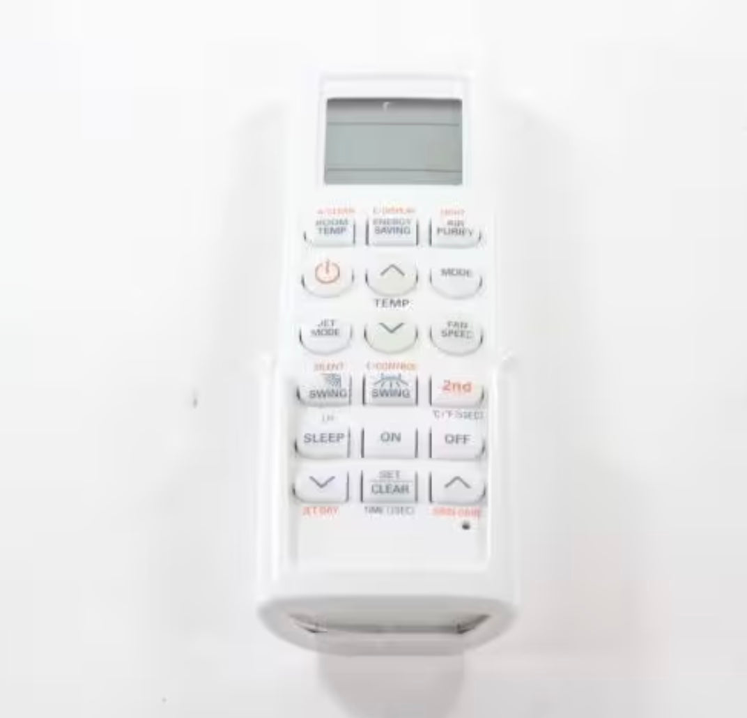 LG 6711A20111L Air Conditioner Remote Control