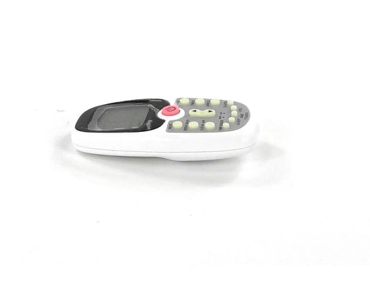 Midea 17317000A03527 Rg09i1/bgcefu Air Conditioner Remote Control