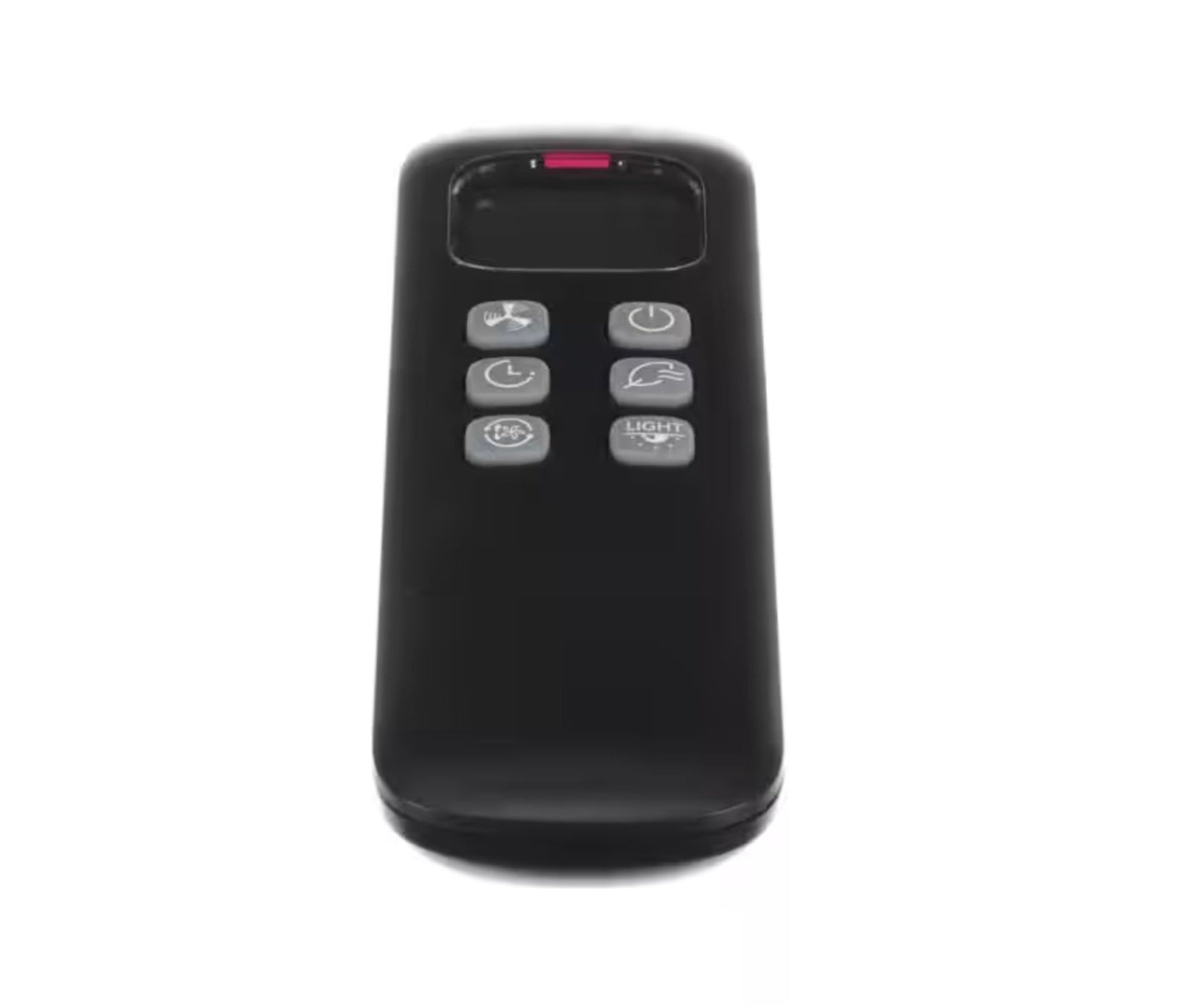 Midea 17117000003999 Ceiling Fan Remote Control | LCD Screen - 17117000003999
