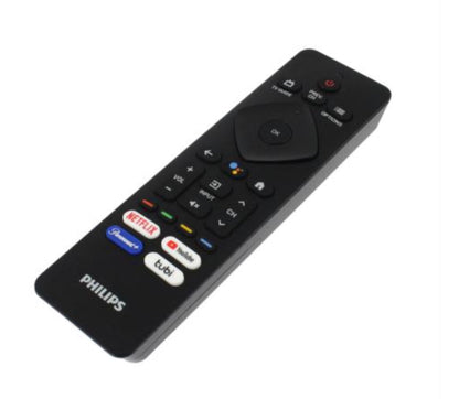 Philips RF439A Google Android TV Remote Control with Voice - URMT26CND003