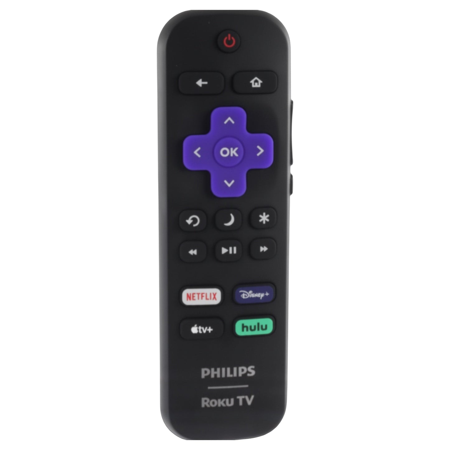 Philips URMT21CND010 Roku TV Remote Control - URMT21CND010