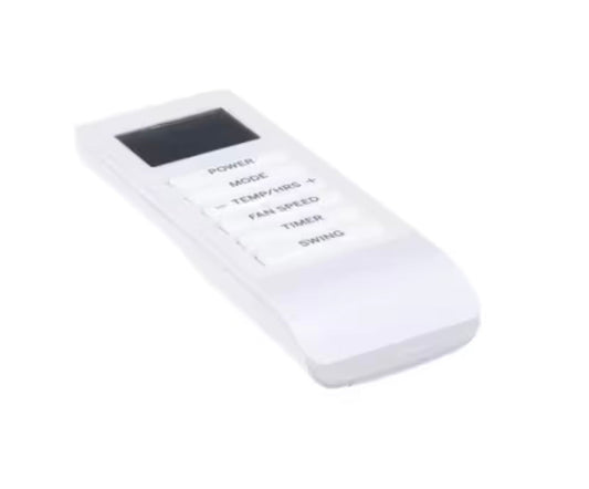 RCA WJ26X23987 Room Air Conditioner Remote Control - WJ26X23987
