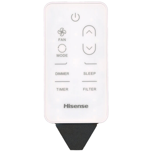 Hisense RCH-RWW1-0(HSN) - K2145220 Air Conditioner Remote Control