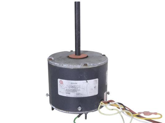 US Motors K55HXENZ-0119 Condenser Fan Motor 1/3-1/6HP 208-230V 1075RPM