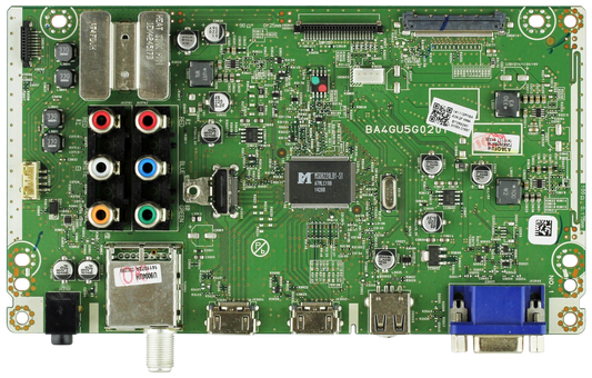 Emerson A3AQFMMA-001 Digital Main Board for LF461EM4 A
