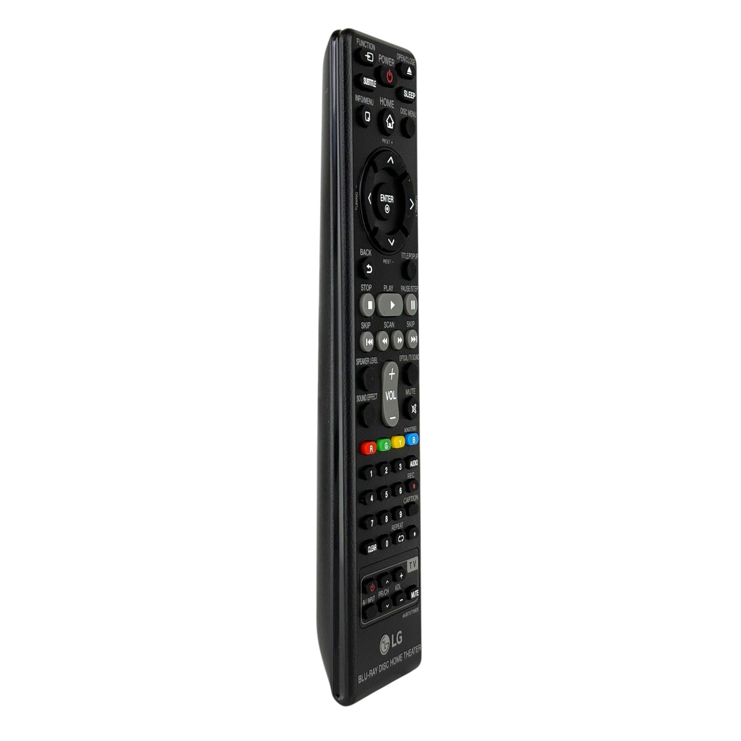 LG AKB73775820 Blu-Ray Disc Home Theater System Remote Control - AKB73775820