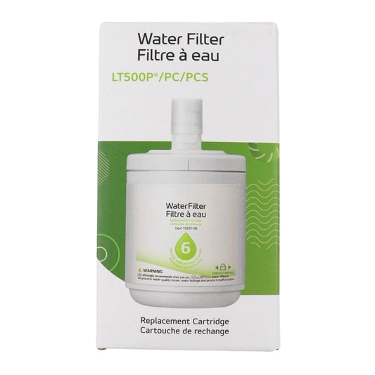 LG LT500P Refrigerator Water Filter | 6 Months -  ADQ72910911