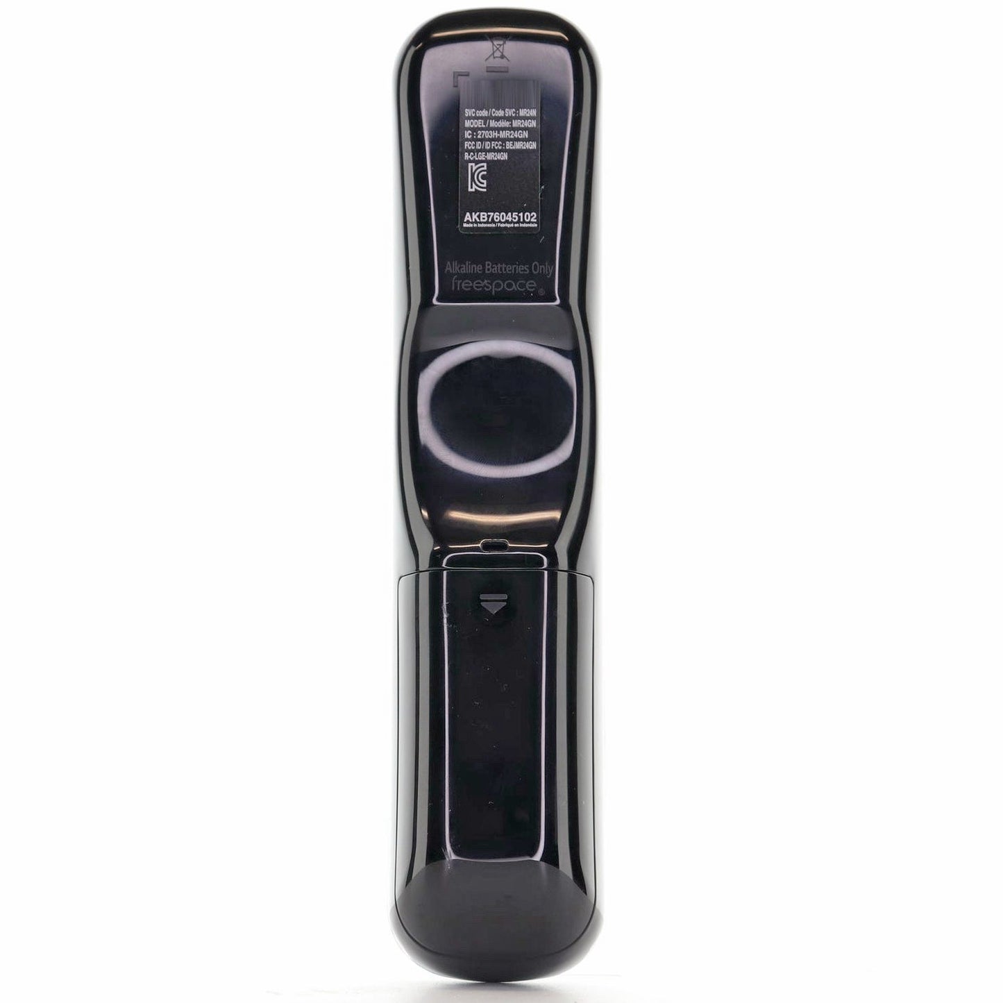 LG MR24GN Magic Remote Control for 2024 LG Smart TVs | NFC Pairing, Voice Control, Motion Pointer - AKB76045102