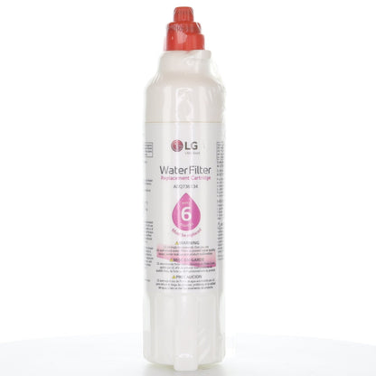 LG LT800P Genuine Refrigerator Water Filter Replacement Cartridge - ADQ73613408