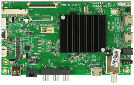 ONN M24011-MT 515CT9640M05 Main Board for 100012588