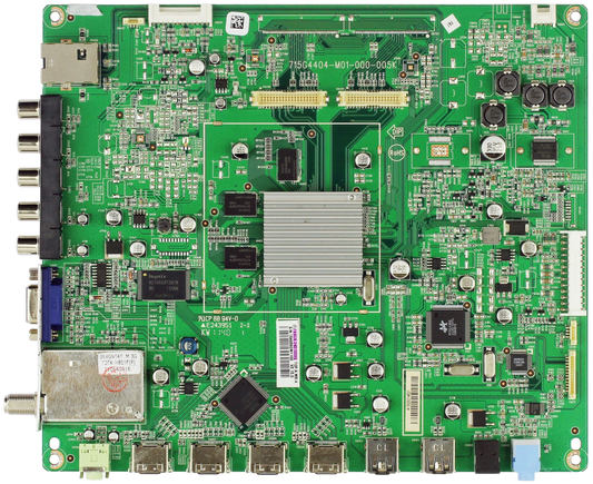 Vizio 756TXBCB2K01003Q Main Board for M3D550SR