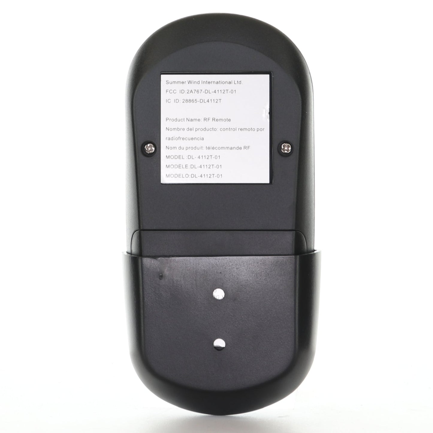 Home Decorators Collection Merwry Ceiling Fan Replacement Remote Control | 304 Mhz - 13431102701301, DL-4112T-01, 2A767-DL-4112T-01