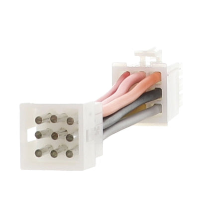 Anderic MOLEX-AMP-ADAPTER Molex to Amp 9-Pin Harness Adapter Cable for Ceiling Fan Receivers