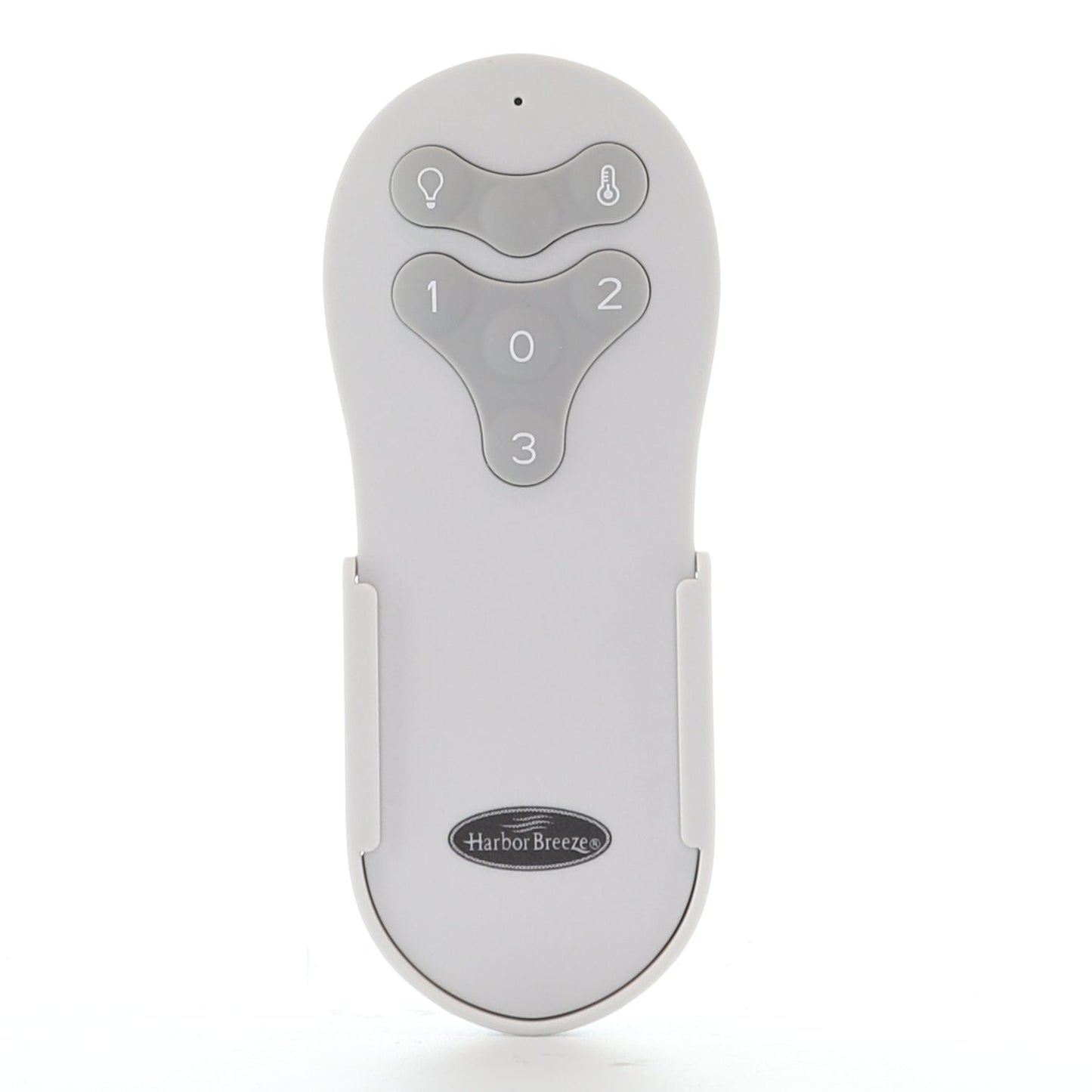 Harbor Breeze Remote Control & Receiver Kit for Reidsport 44-In & 52-In Ceiling Fans | MR161C Receiver | 2AQZU-18038 Remote - MR161C-18038-Kit