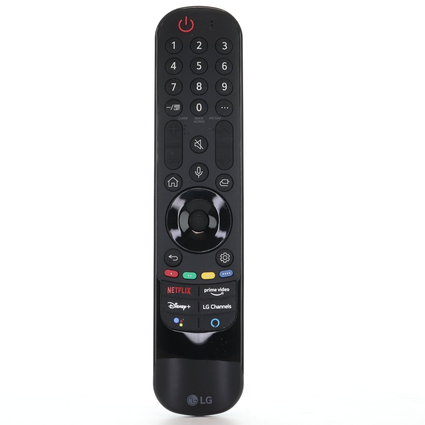 LG MR21GA Smart Magic TV Remote Control - AKB76036204 AN-MR21GA AGF30136002