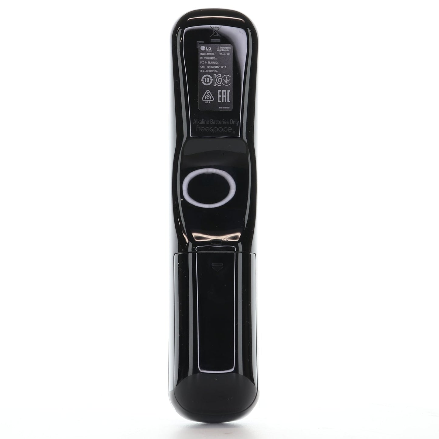 LG MR21GA Smart Magic TV Remote Control - AKB76036202, AN-MR21GA