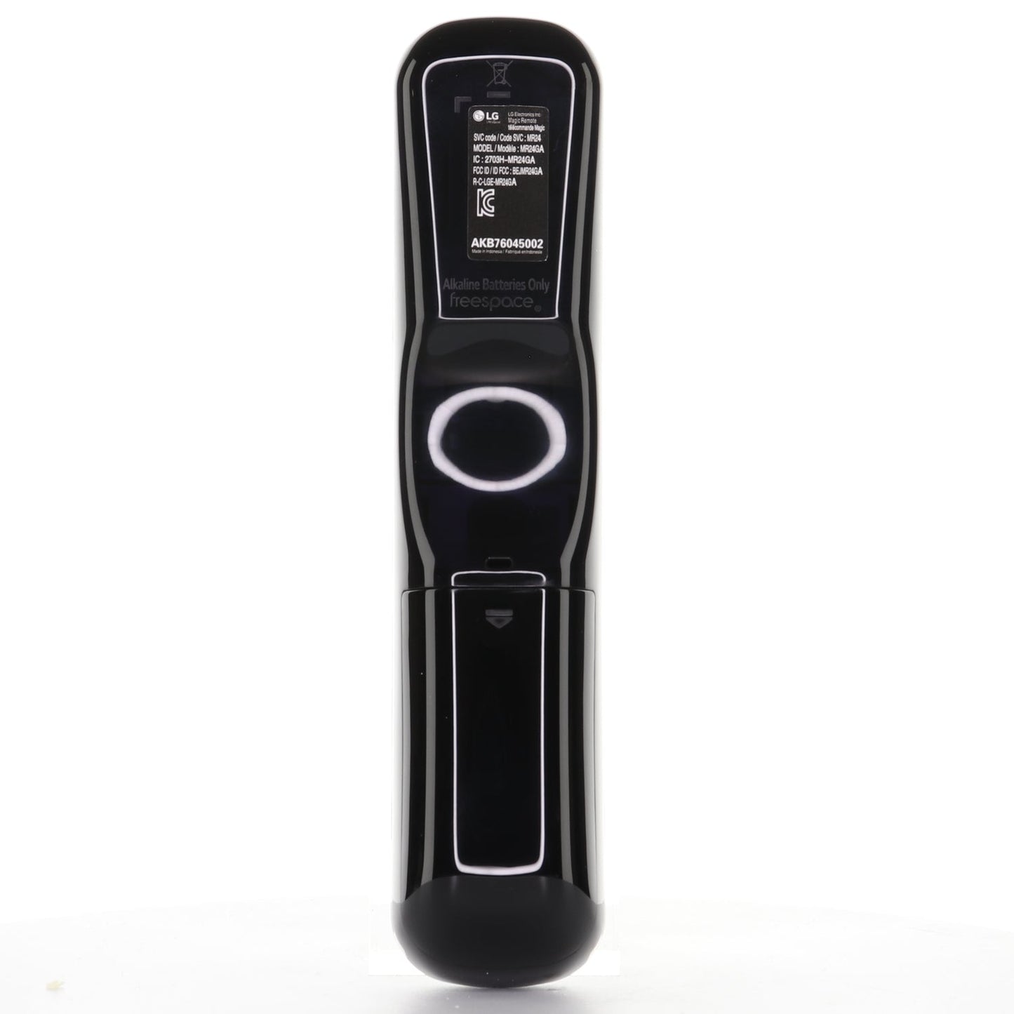 LG MR24GA 2024 Magic Pointer TV Remote Control | Motion | Voice - AKB76045002