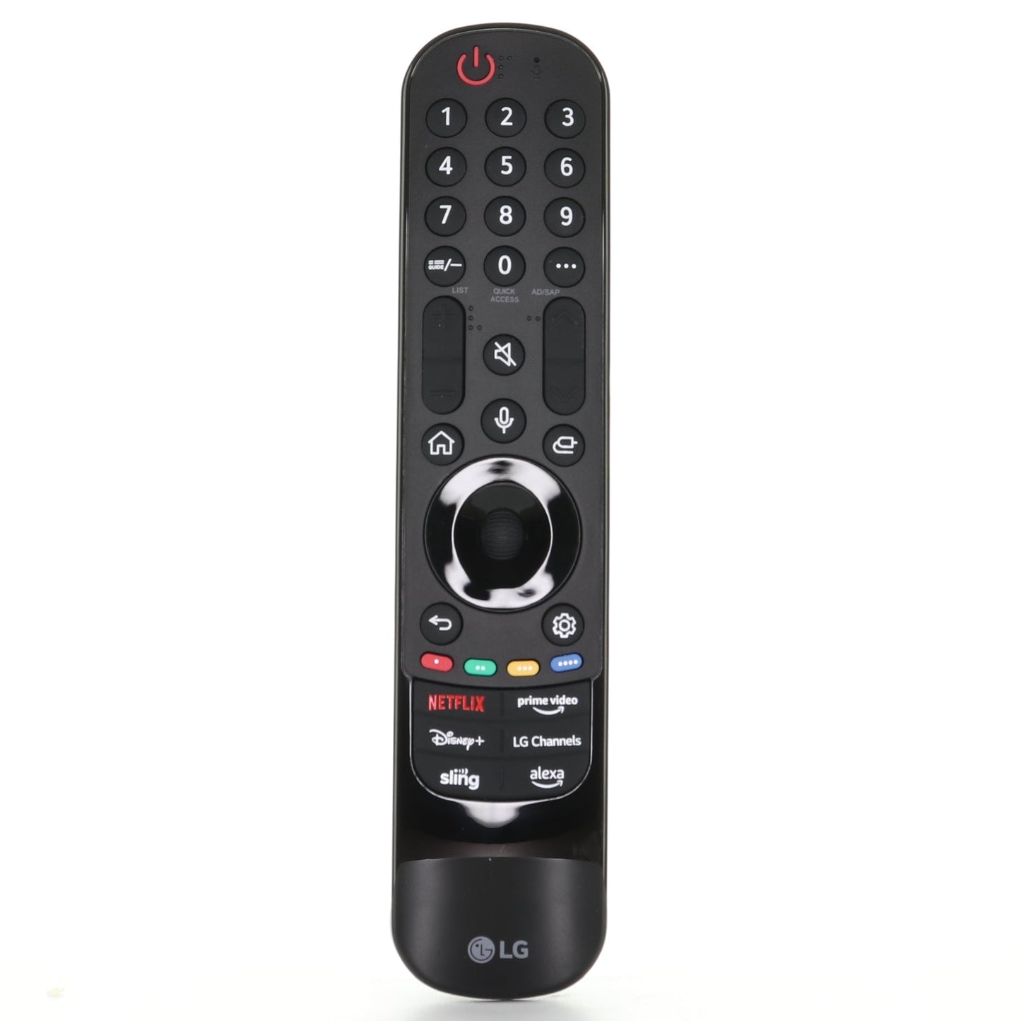 LG MR24GA 2024 Magic Pointer TV Remote Control | Motion | Voice - AKB76045002