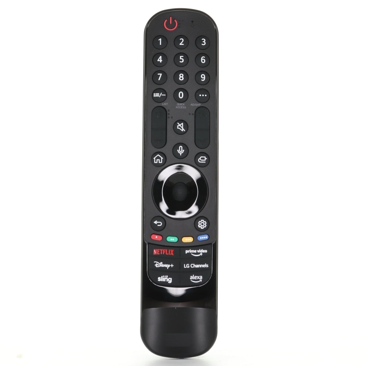 LG MR24GA 2024 Magic Pointer TV Remote Control | Motion | Voice - AKB76045002